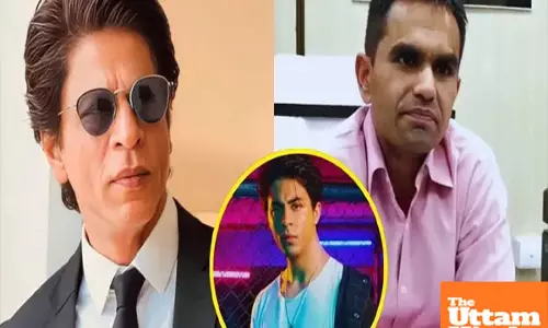Sameer Wankhede Slams ₹2 Crore Defamation Case Against Shah Rukh Khans Production House