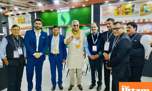 Yamuna Expressway Authority Stalls Steal the Show at UP International Trade Fair