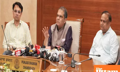 Infosys Ltd to invest Rs. 300 crore in Mohali, says cabinet minister Sanjeev Arora