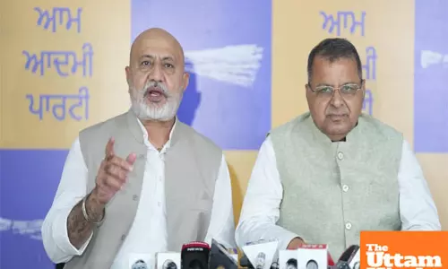 Khaira wants migrants out, warring says Punjab can’t function without Bihar workers: Congress must clarify its stand, says Baltej Pannu