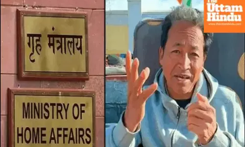 Action against Sonam Wangchuk: Home Ministry cancels SECMOL’s FCRA license