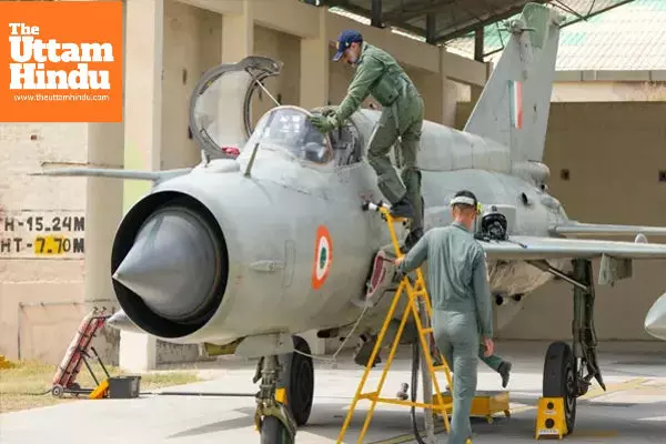 India bids farewell to MiG-21, welcomes Tejas as the new guardian of the skies