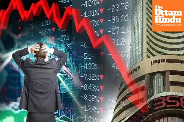Trump’s ‘Tariff Bomb’ Sparks Market Chaos; Investors Lose ₹3 Lakh Crore