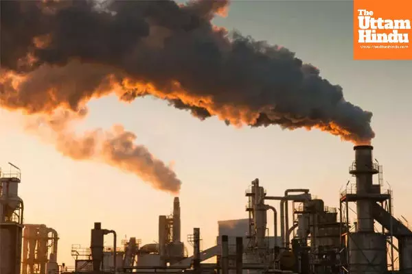 Shocking Climate Change Data: China Tops Carbon Emissions, Where Do India and the U.S. Stand?