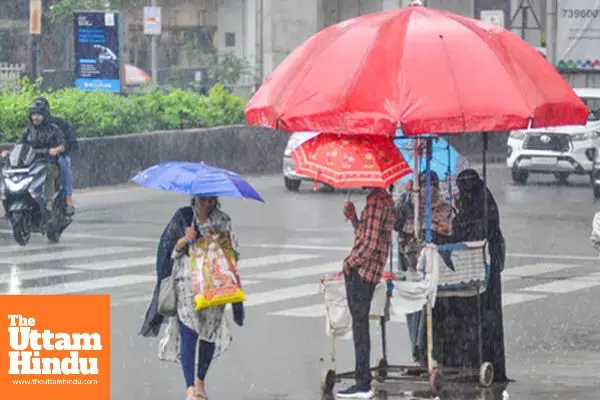 Thunderstorm and Rain Warning in Several Odisha Districts, IMD Issues Alert