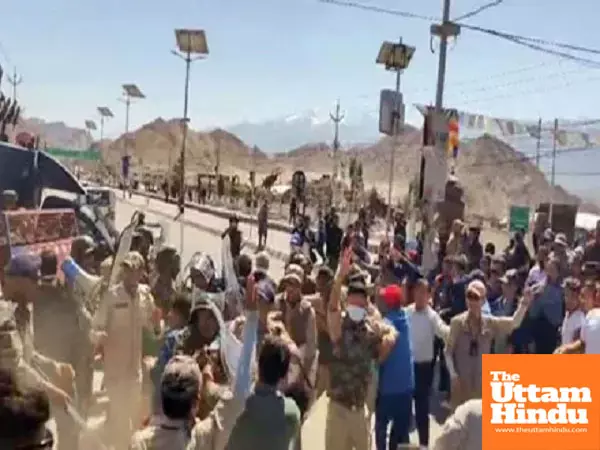 Modi govt springs into action on Ladakh: special envoy to Delhi; LG calls emergency meet