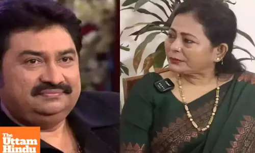 Kumar Sanu’s Ex-Wife Alleges: “I Was Pregnant, He Was in Live-In with Kunika”