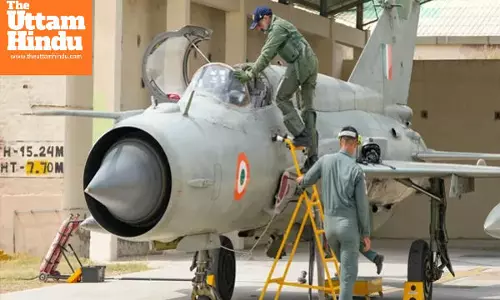 India bids farewell to MiG-21, welcomes Tejas as the new guardian of the skies