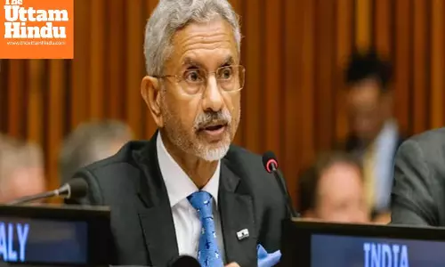 Jaishankar Sends Strong Message to Trump on H-1B Visa, Critiques Policies Without Naming Him