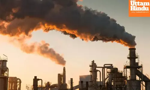 Shocking Climate Change Data: China Tops Carbon Emissions, Where Do India and the U.S. Stand?