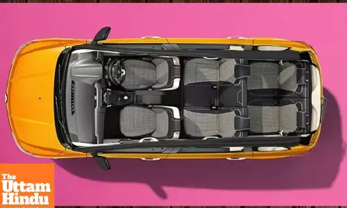 2025 Renault Triber AMT: Budget-Friendly 7-Seater MPV with Impressive Highway Mileage