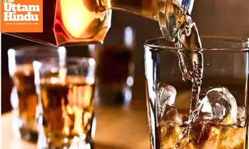 Duty-Free Alcohol Sales at Indian Airports Break Records as Travelers Go Premium