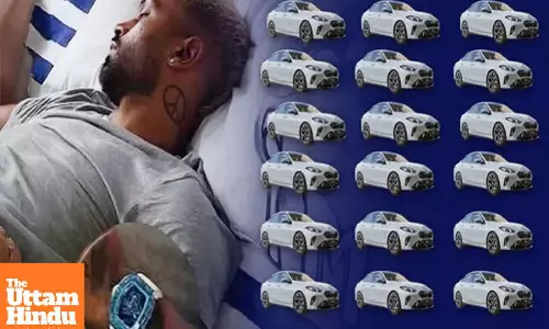 Hardik Pandya Wears Watch Worth Over 100 BMWs, Only 3 in the World