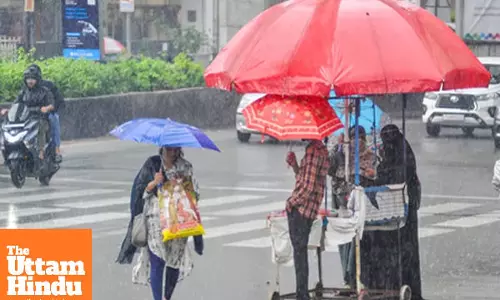 Thunderstorm and Rain Warning in Several Odisha Districts, IMD Issues Alert