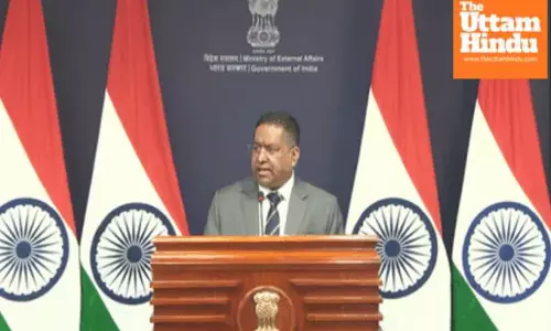 Foreign Ministry rejects NATO chief’s claim on Modi-Putin call as ‘false and baseless’