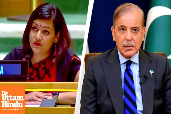 India Slams Pakistan at UN: “Don’t Call Destroyed Airbases and Burnt Hangars a Victory”