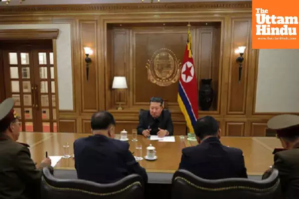 Kim Jong Un Declares North Korea’s Nuclear Status ‘Irreversible,’ Rejects U.S. Pressure