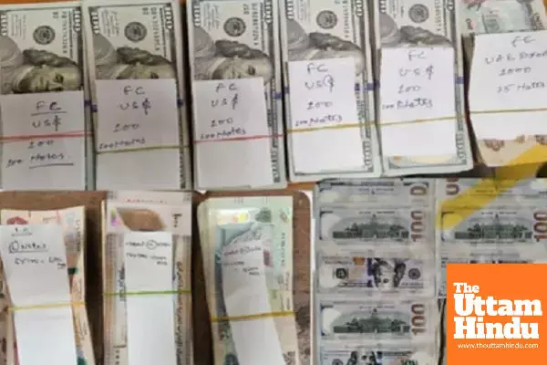 Mumbai Airport Customs Bust: Drugs, Gold, and Foreign Currency Worth Crores Seized