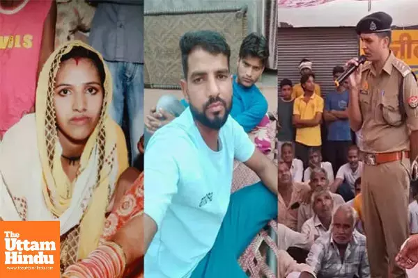 Muzaffarnagar Woman Leaves Four Children Behind, Elopes With Already Married Lover