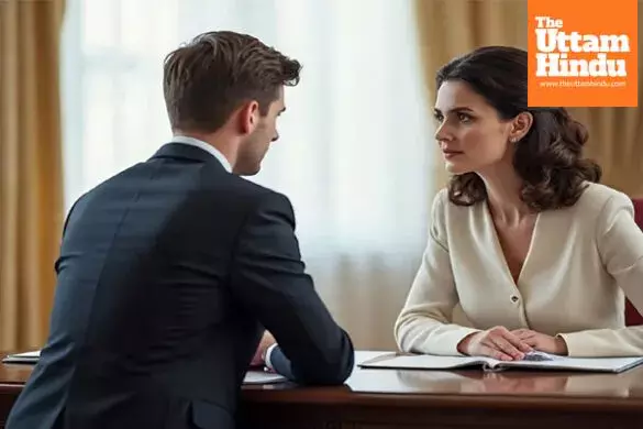 Love turns costly: Woman boss funded employee’s divorce, later faced court setback