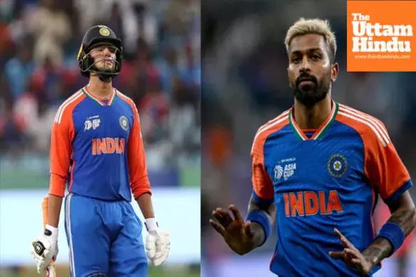 Asia Cup final tension: Hardik and Abhishek injured, coach gives latest update