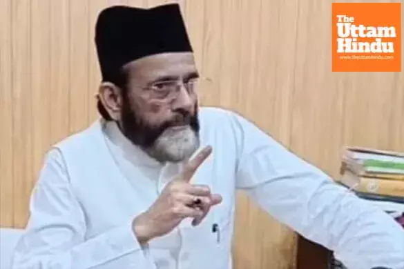 ‘Not a single person will be spared’: CM Yogi orders strict action, Maulana Tauqeer Raza arrested in Bareilly violence