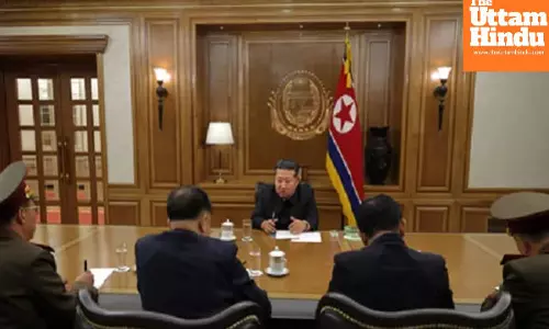 Kim Jong Un Declares North Korea’s Nuclear Status ‘Irreversible,’ Rejects U.S. Pressure