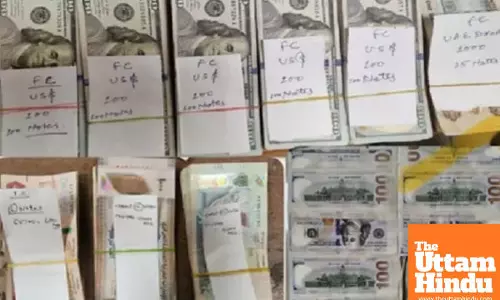 Mumbai Airport Customs Bust: Drugs, Gold, and Foreign Currency Worth Crores Seized