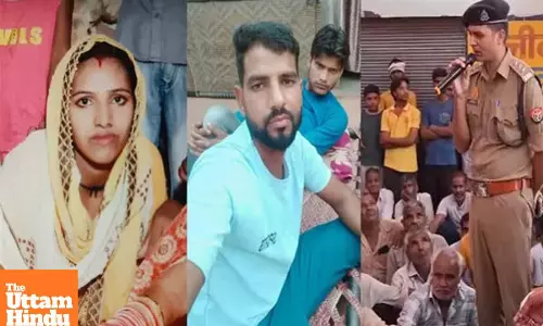 Muzaffarnagar Woman Leaves Four Children Behind, Elopes With Already Married Lover