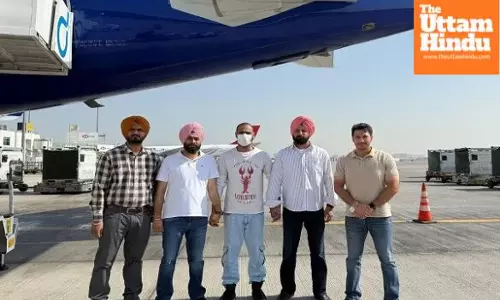 Big success for Punjab Police: Babbar Khalsa terrorist Parminder Singh Pindi deported from UAE