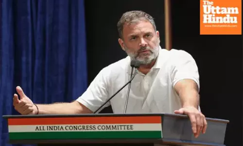 Rahul Gandhi begins four-nation tour, focus on trade and strategic ties