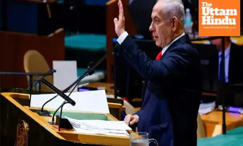 VIDEO: Israeli PM boycotted at UNGA, several nations walk out during Gaza speech