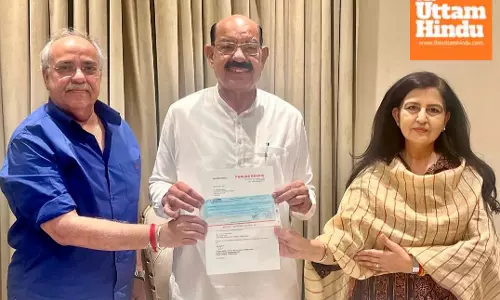 Journalist Family Contributes ₹5 Lakh to Punjab CM Relief Fund for Flood Victims