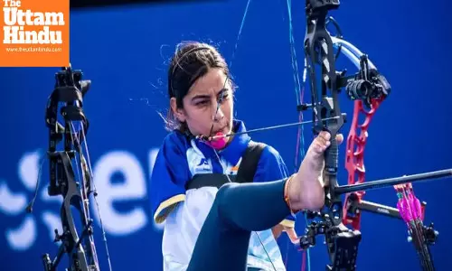 Sheetal Devi Creates History: First Indian Woman Para Archer to Win World Championship