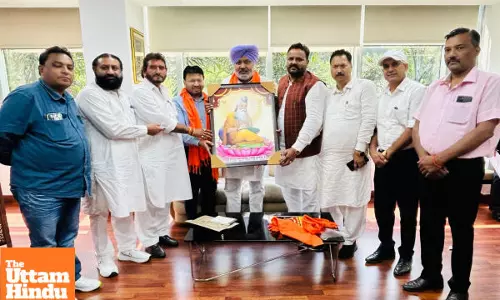 Ensure Regular Hiring of Sewermen and Safai Sewaks in Any New Recruitment: Harpal Singh Cheema to Local Govt Dept