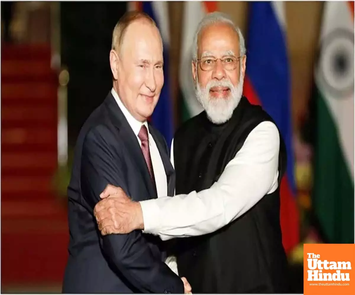 India takes its own decisions and this is its strength, says Russian foreign minister