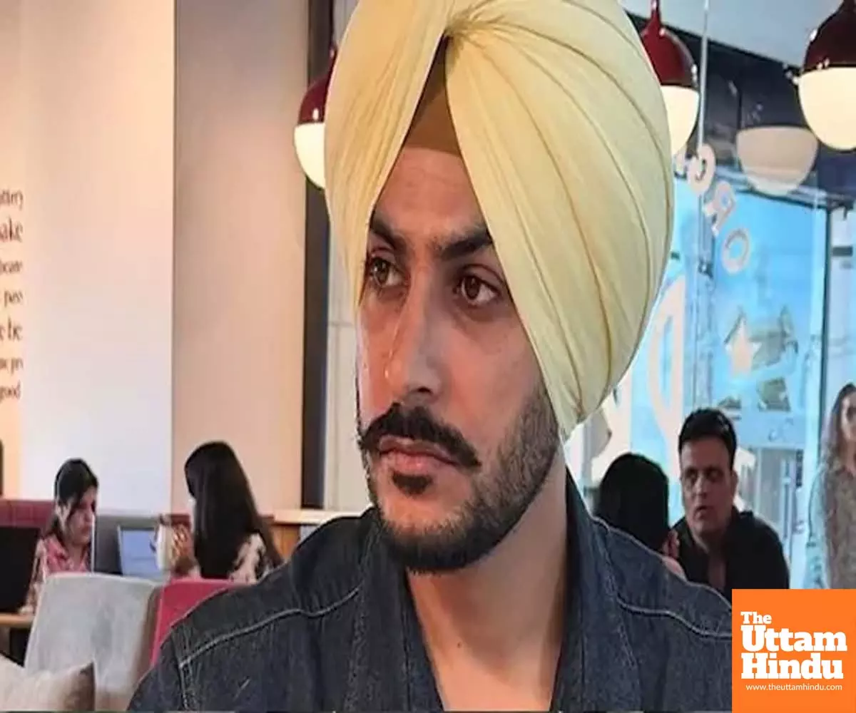 Punjabi singer Rajveer Jawanda critical after road accident, on ventilator support