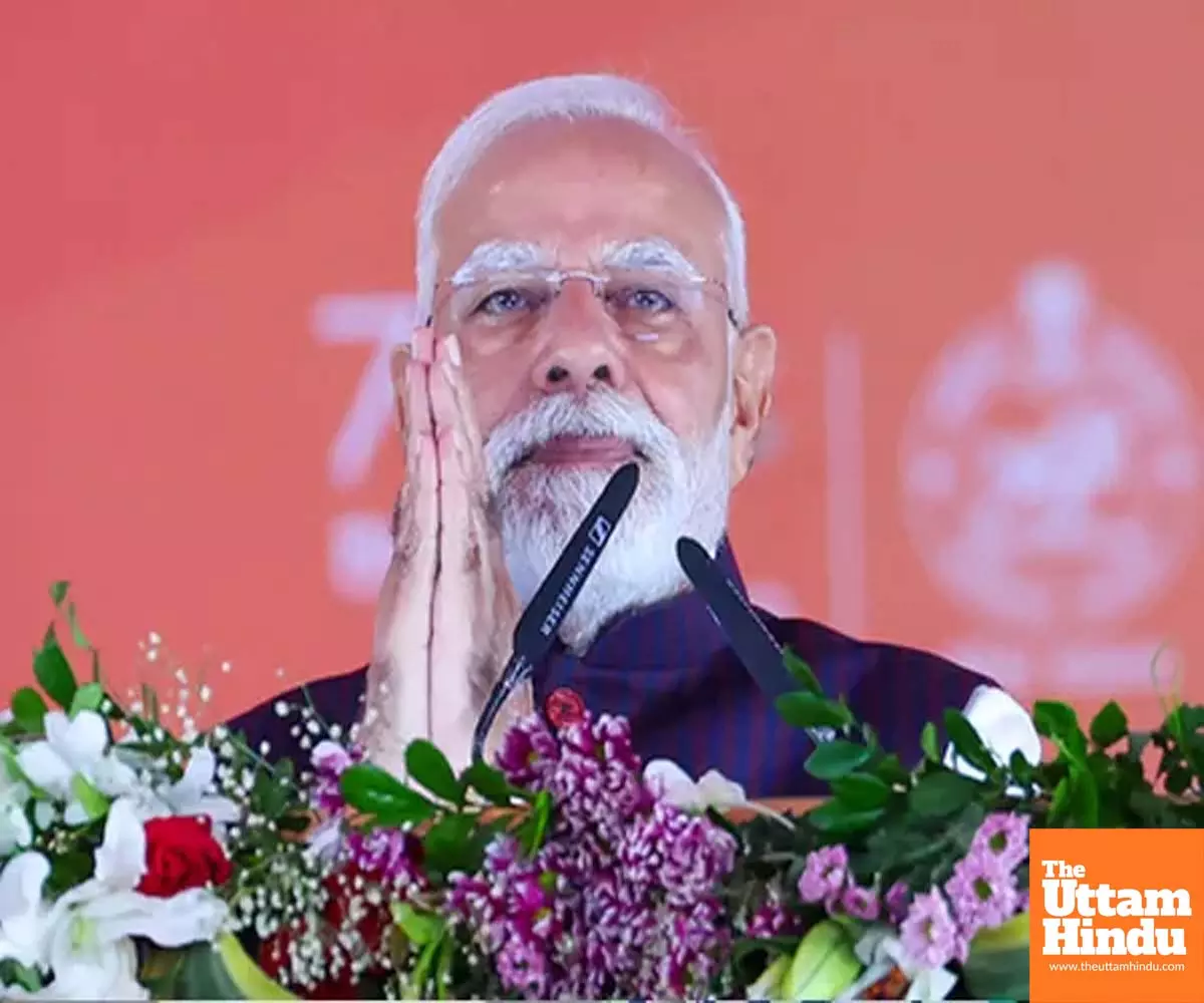 PM Modi announces ₹2 lakh aid to families of Karur accident victims, ₹50,000 for injured
