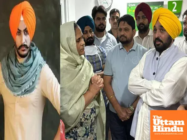 Rajveer Jawandas Condition Critical: CM Bhagwant Mann Visits Hospital, Meets Doctors and Family