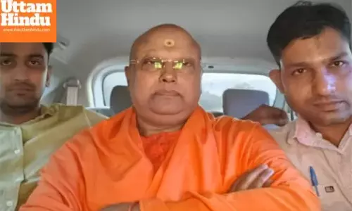 Spiritual leader Swami Chaitanyanand arrested in Agra for alleged sexual exploitation of 17 girls