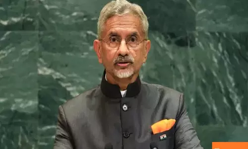 VIDEO: India’s voice echoed at UN, Jaishankar slams Pakistan as terror hub