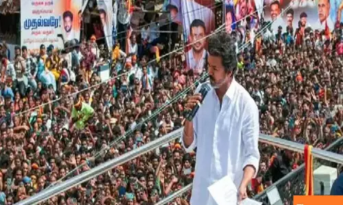 Major action in Karur stampede case, FIR against two leaders of Vijay’s party