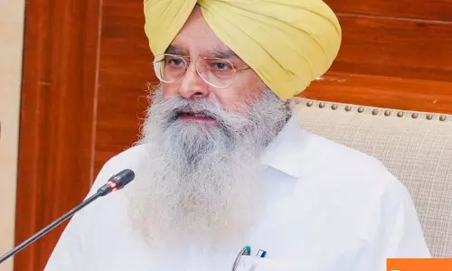 Health of soil & people is our top priority: Gurmeet Singh Khudian