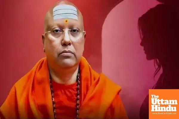 Swami Chaitanyanand’s Shocking Secrets Out: Even Parents’ Identity Altered