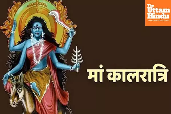 Navratri Day 7: Offer These Bhogs to Maa Kaalratri for Prosperity & Protection