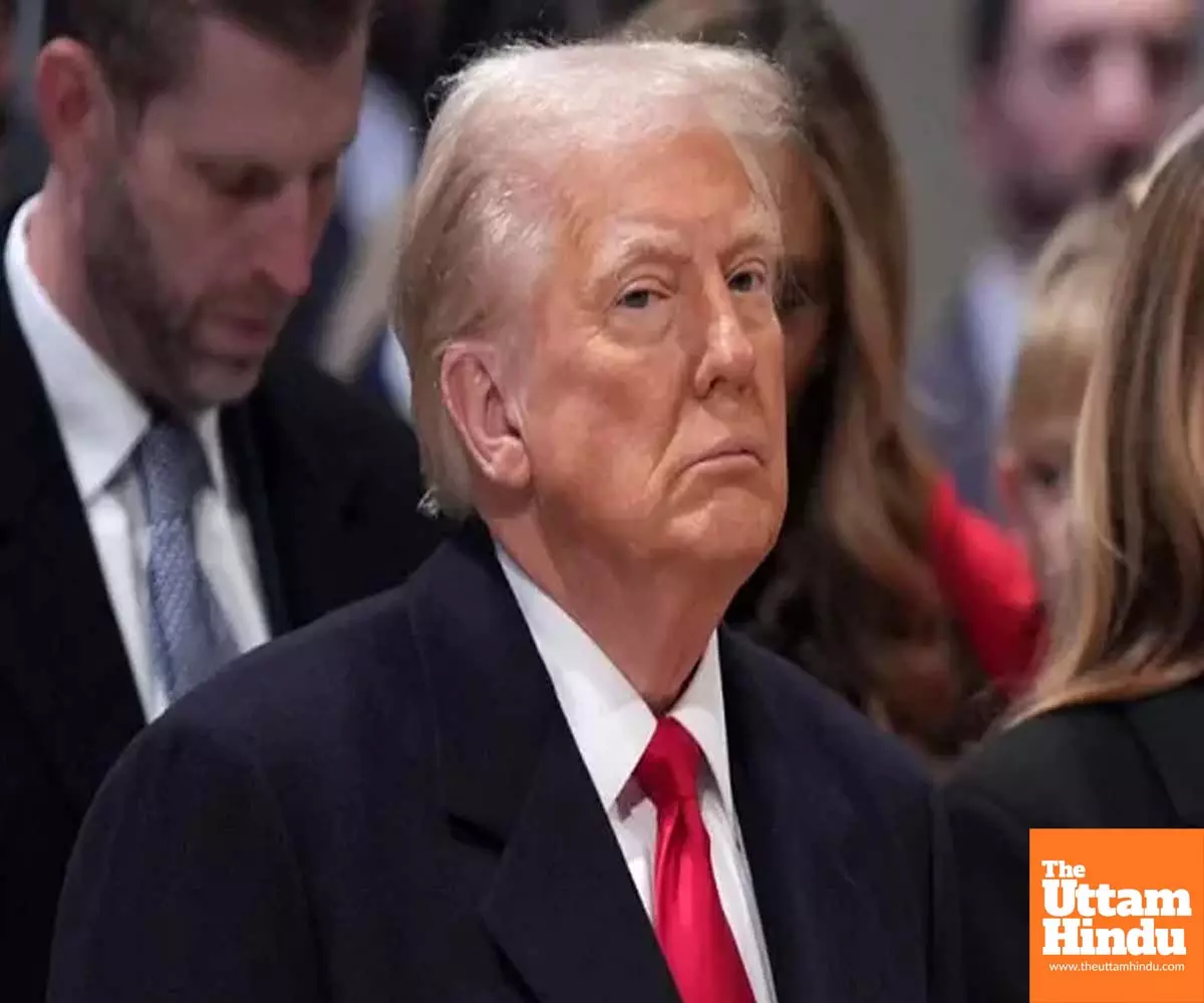Something big is about to happen in the Middle East – Trump drops major hint