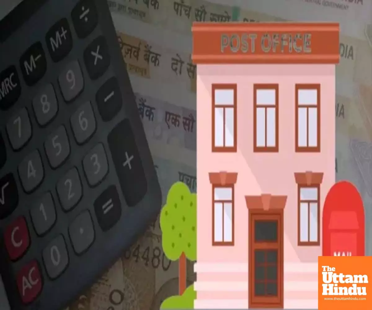Post Office scheme turns small savings into wealth: ₹5,000 monthly can make you a millionaire