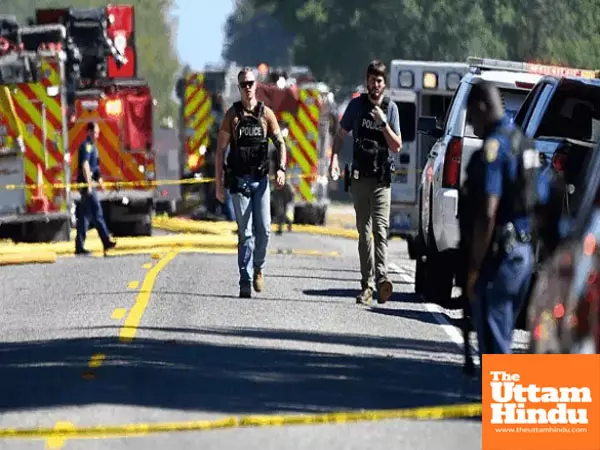 Four people killed, eight injured in shooting at Michigan church