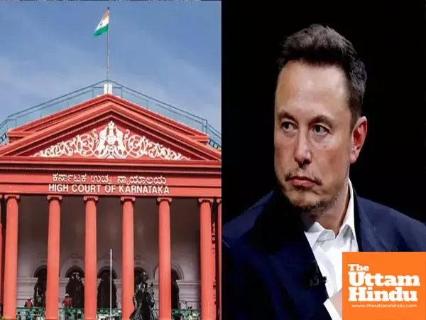 Elon Musks X raises concerns over arbitrary censorship in India, challenges karnataka HC decision