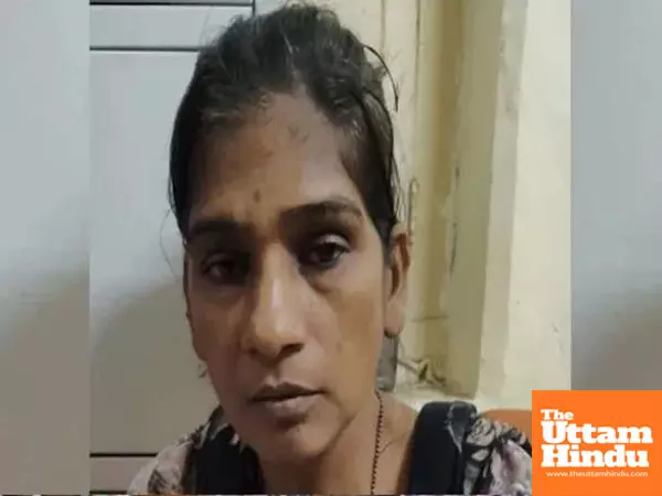 Tragedy in Palghar: Mother Kills 7-Year-Old Son with Rolling Pin Over Chicken Demand